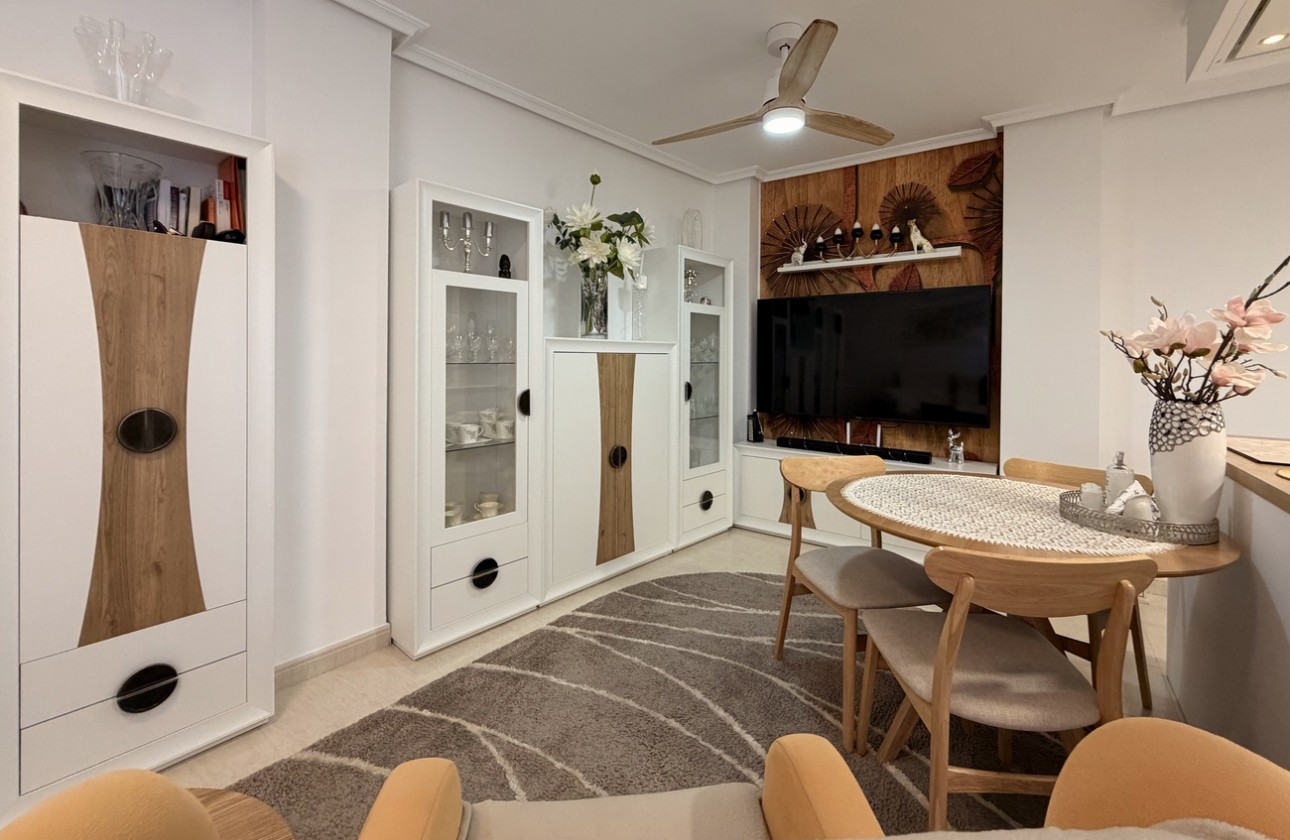 Revente - Appartement - Torrevieja - Costa Blanca