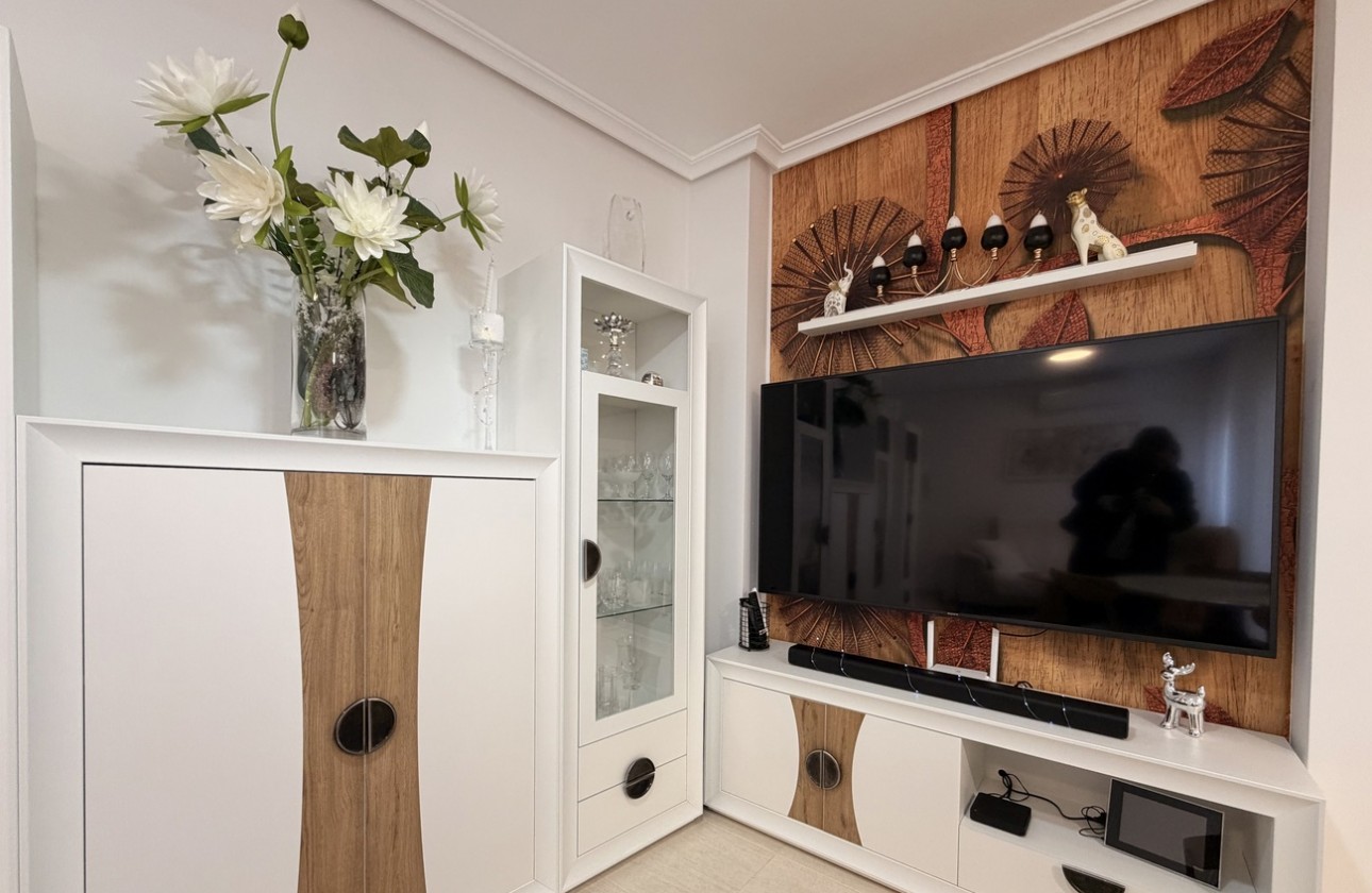 Revente - Appartement - Torrevieja - Costa Blanca