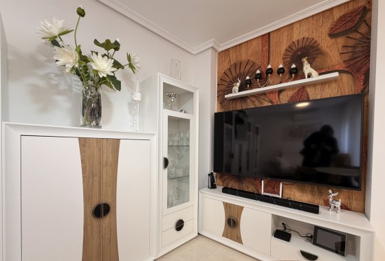 Resale - Apartment / flat - Torrevieja - Costa Blanca