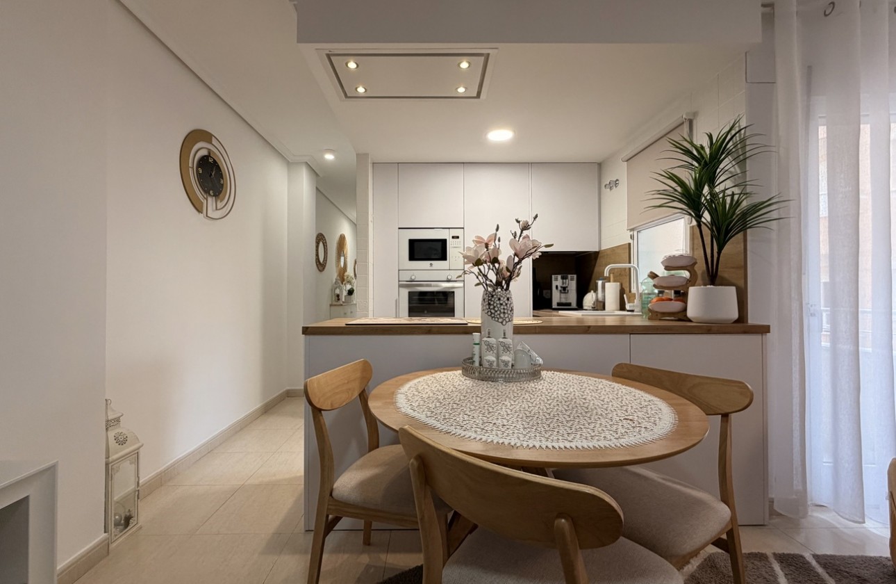 Revente - Appartement - Torrevieja - Costa Blanca