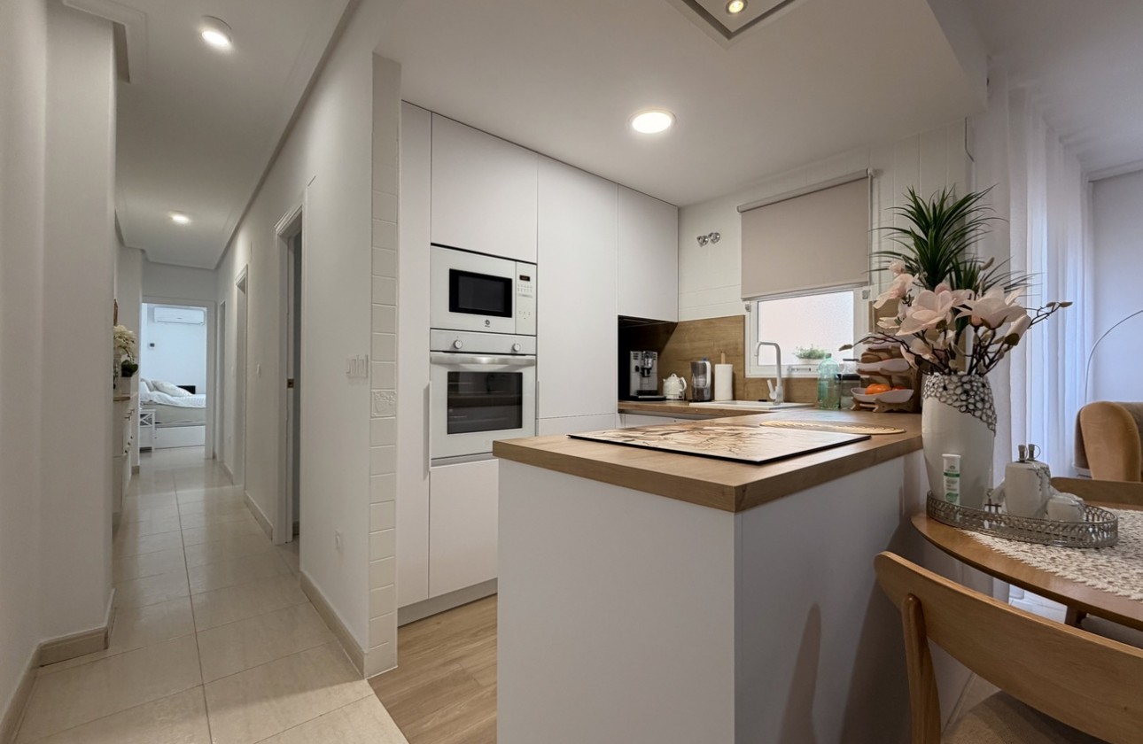 Revente - Appartement - Torrevieja - Costa Blanca