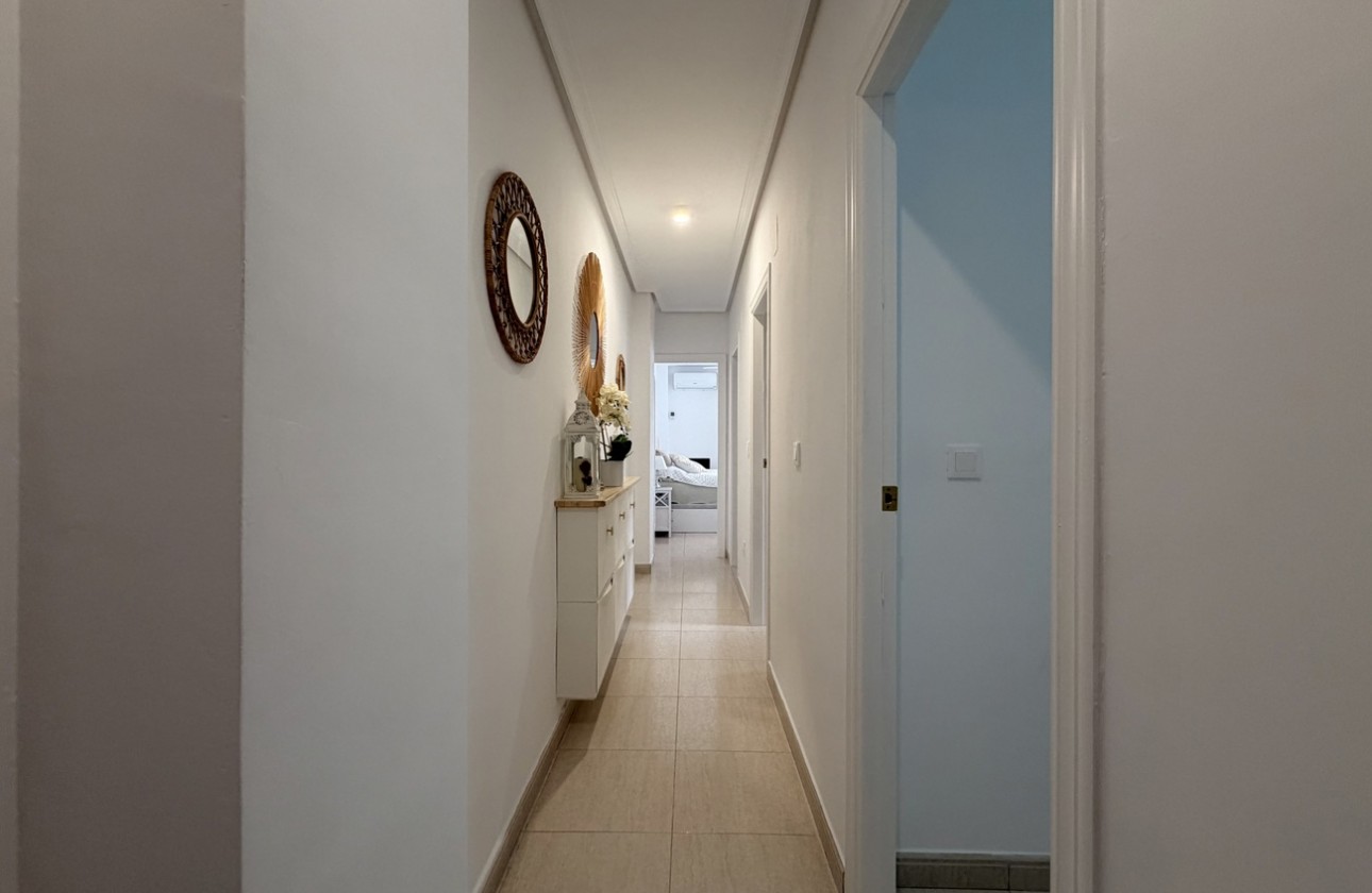 Revente - Appartement - Torrevieja - Costa Blanca