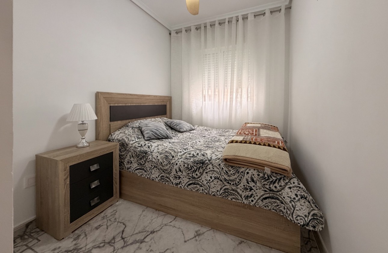 Revente - Appartement - Torrevieja - Costa Blanca