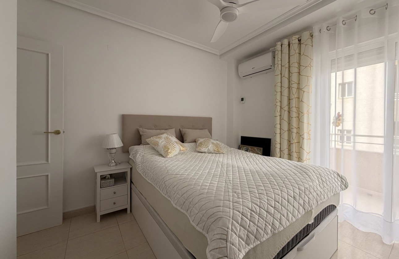 Revente - Appartement - Torrevieja - Costa Blanca