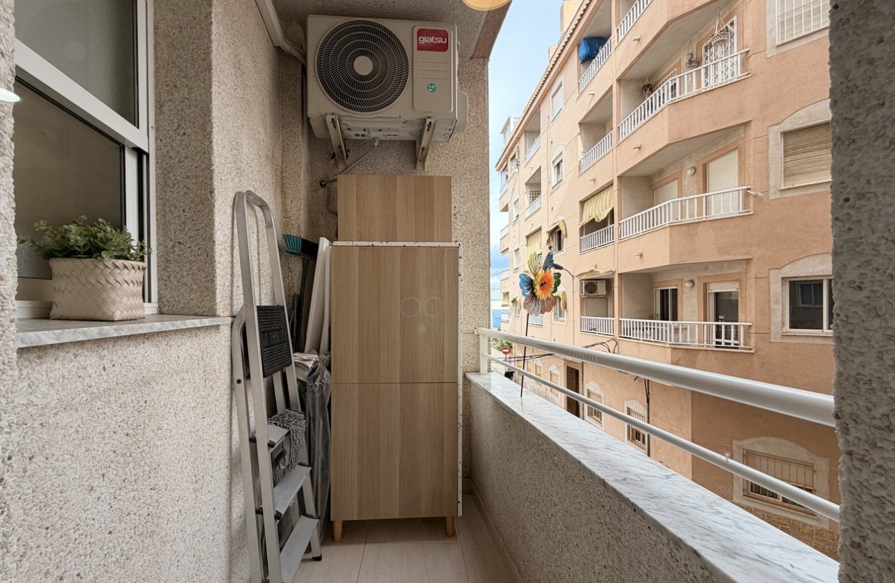 Revente - Appartement - Torrevieja - Costa Blanca
