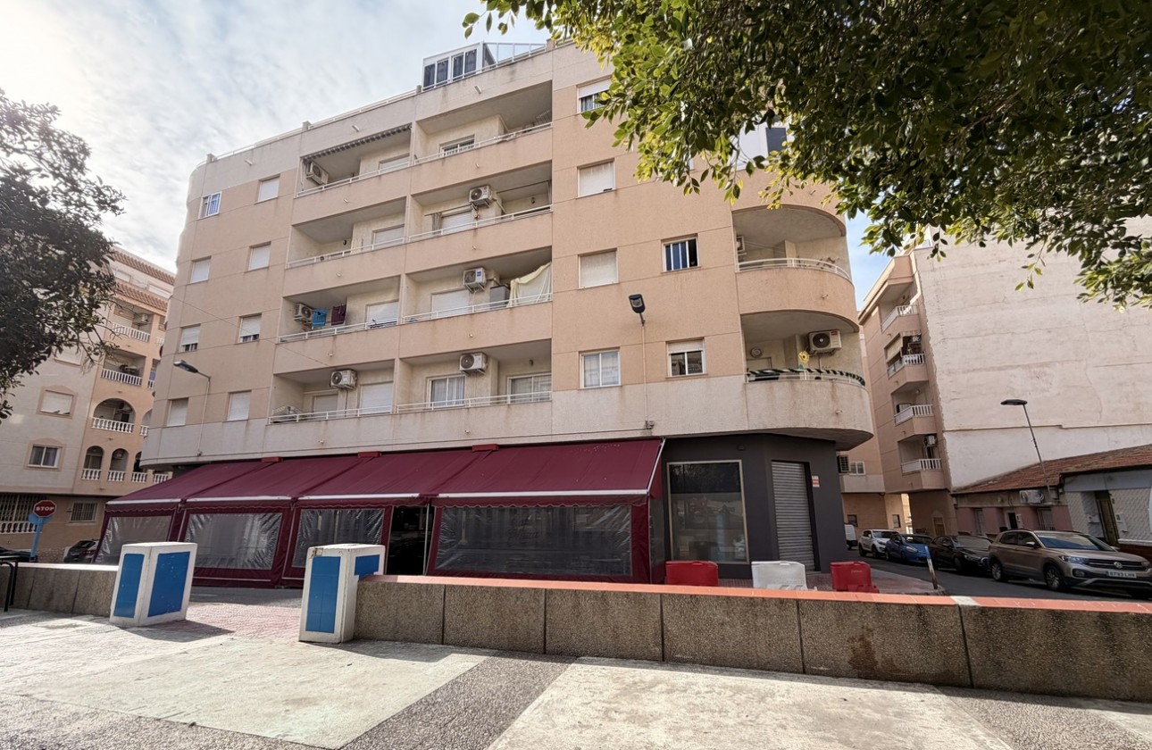 Revente - Appartement - Torrevieja - Costa Blanca