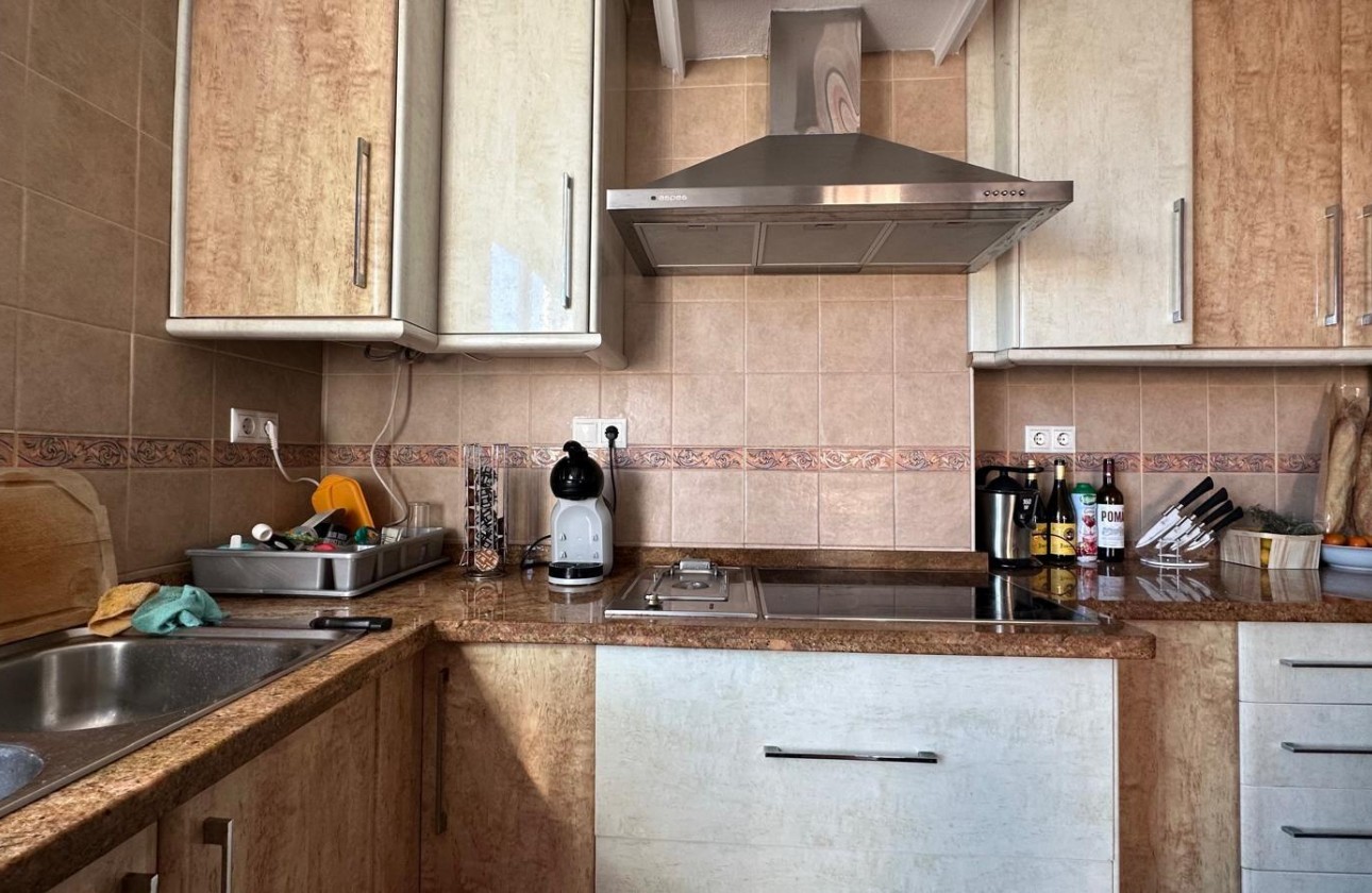 Reventa - Apartamento / piso - Torrevieja - Estacion de autobuses