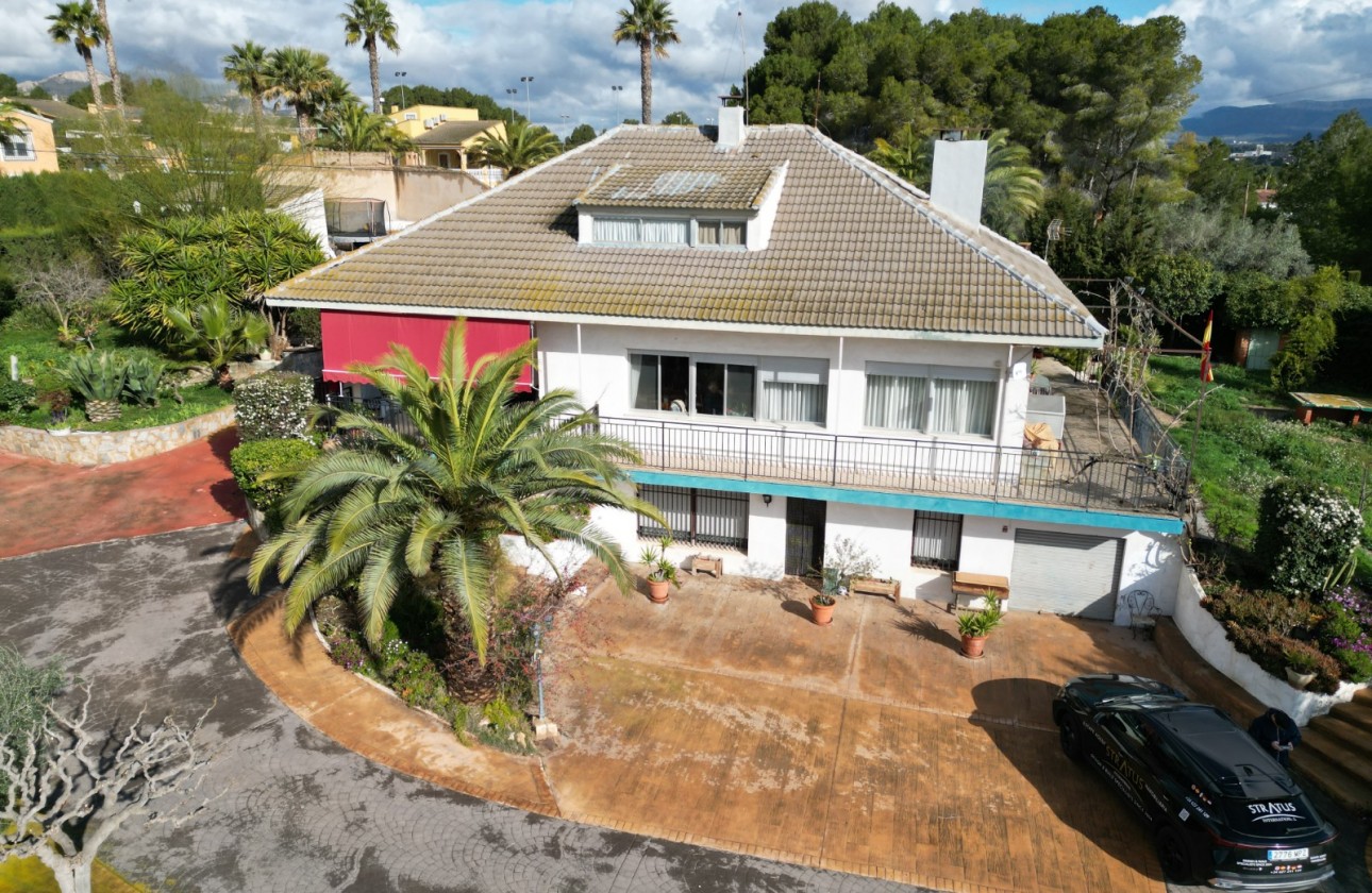 Revente - Villa - Elda - Inland