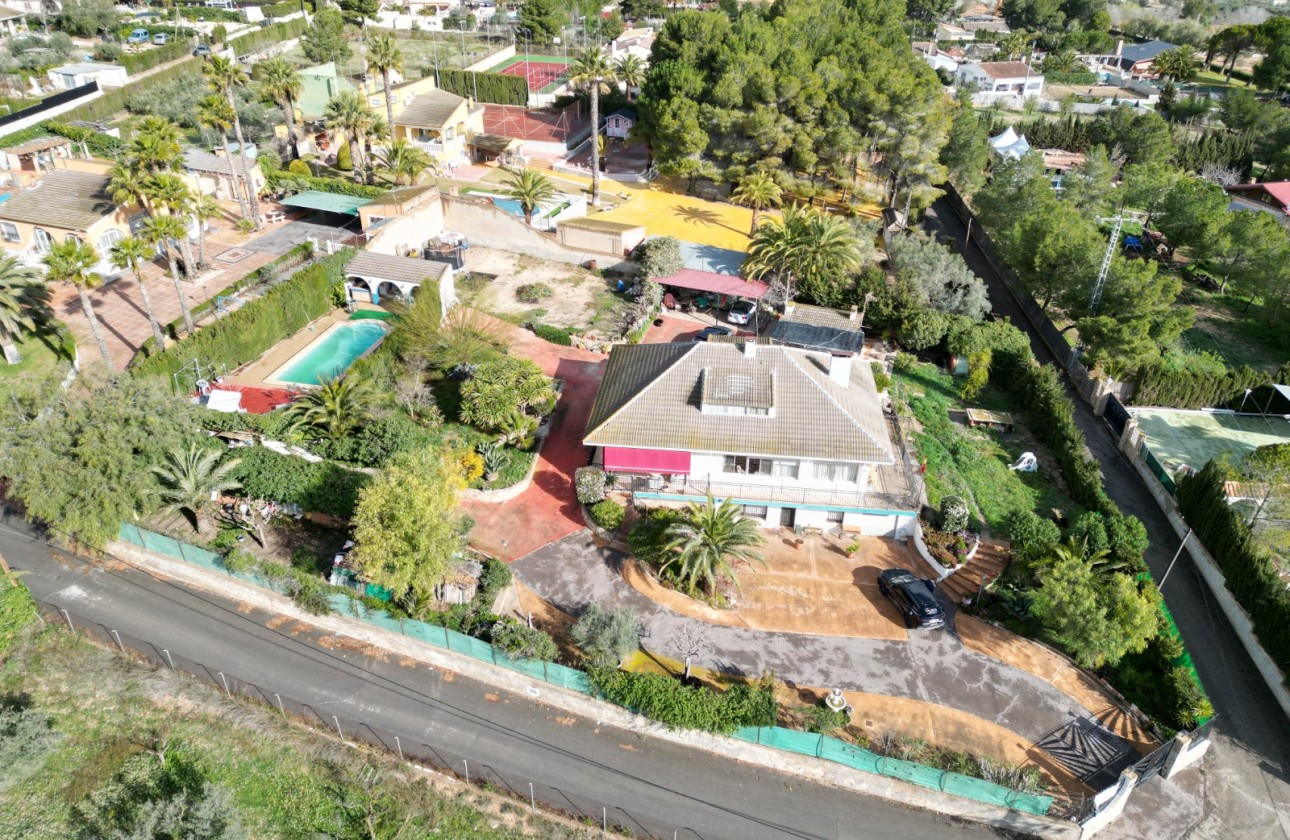 Revente - Villa - Elda - Inland