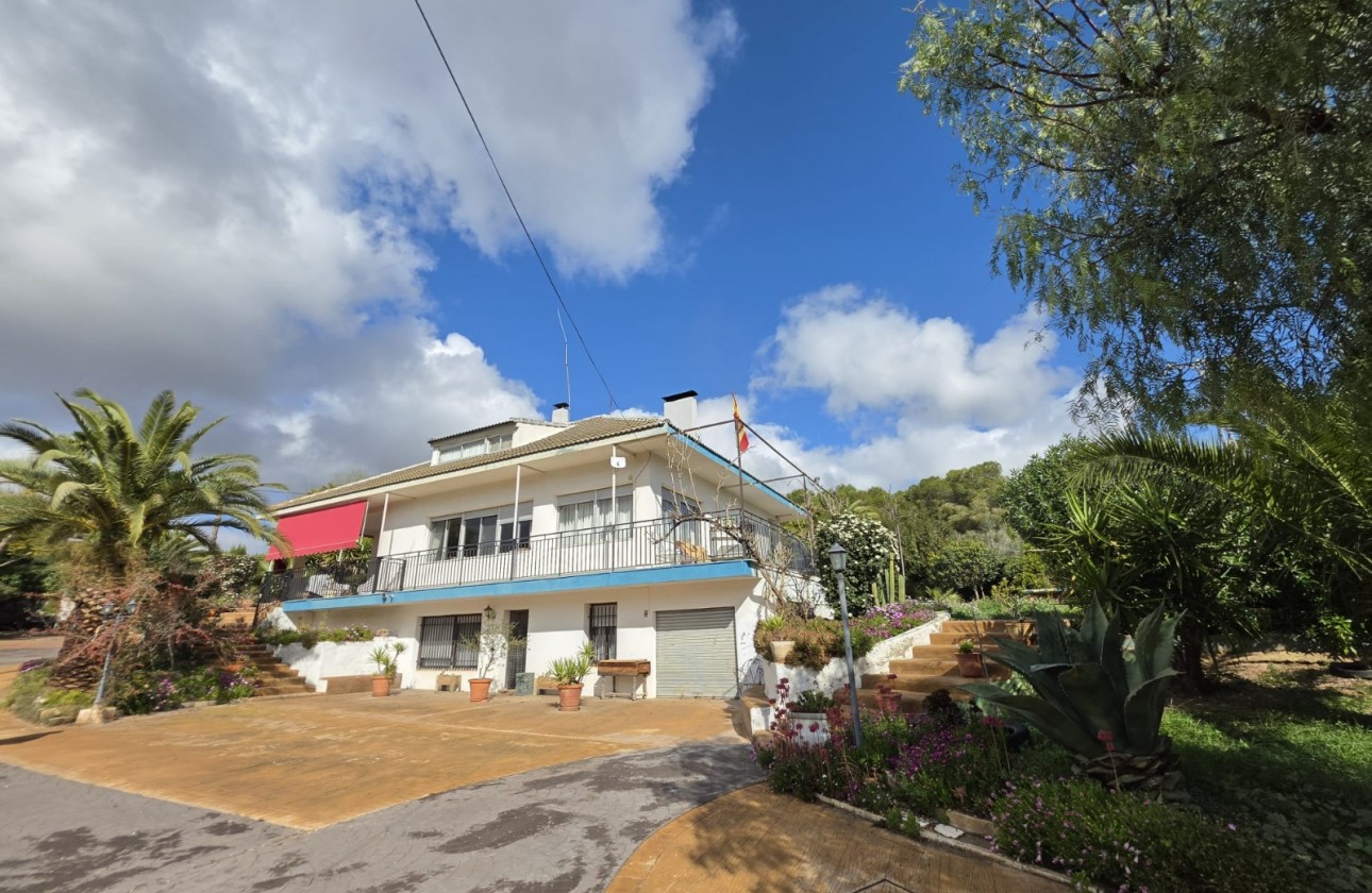 Revente - Villa - Elda - Inland