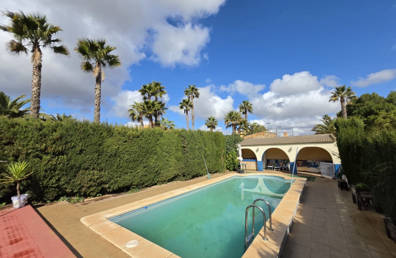 Revente - Villa - Elda - Inland
