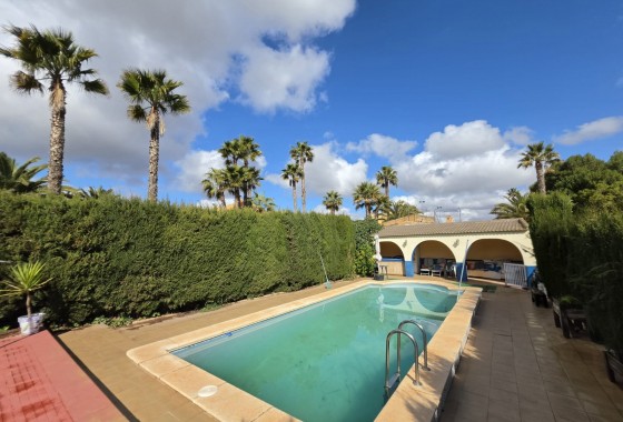 Revente - Villa - Elda - Inland