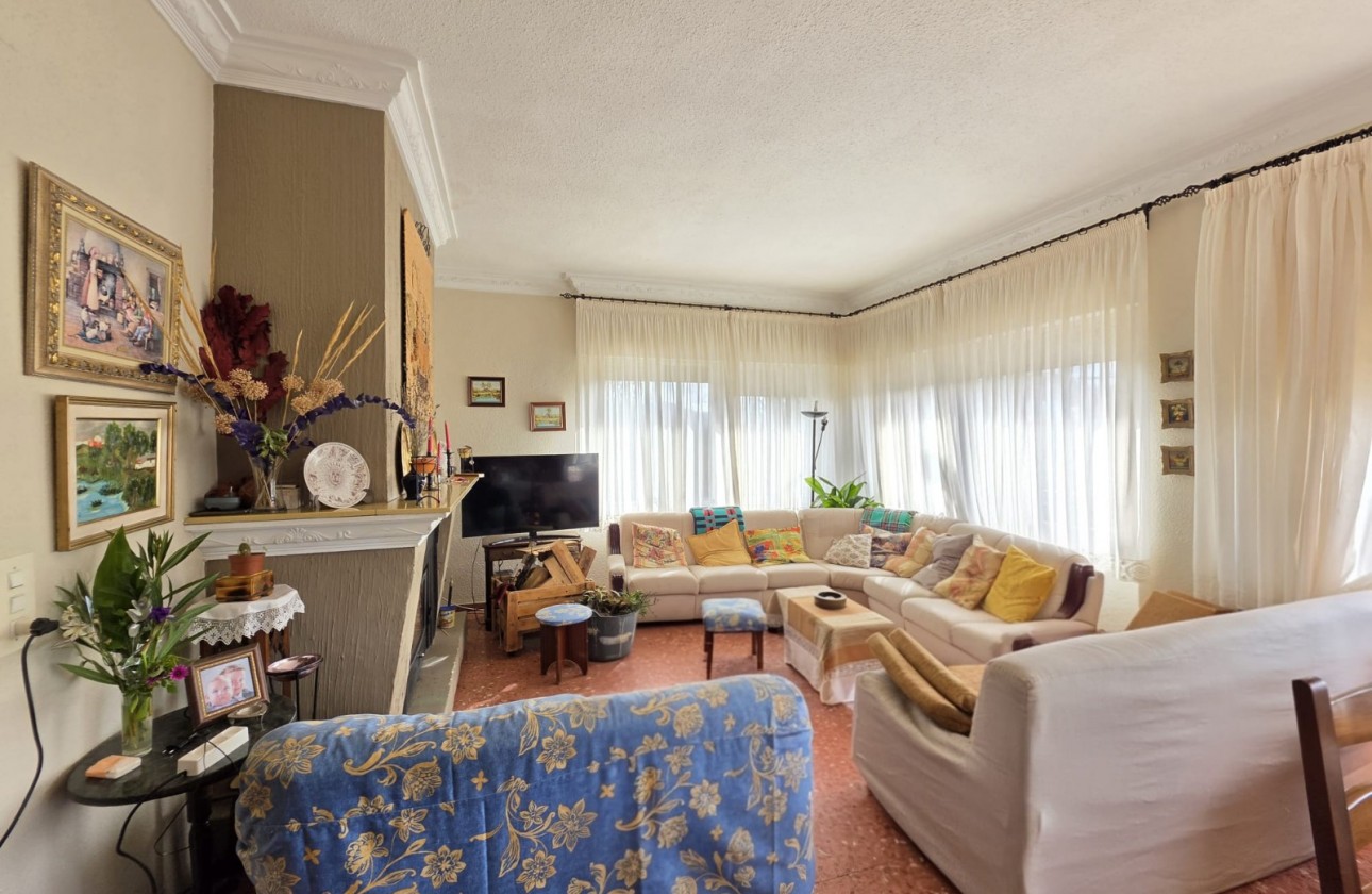 Revente - Villa - Elda - Inland