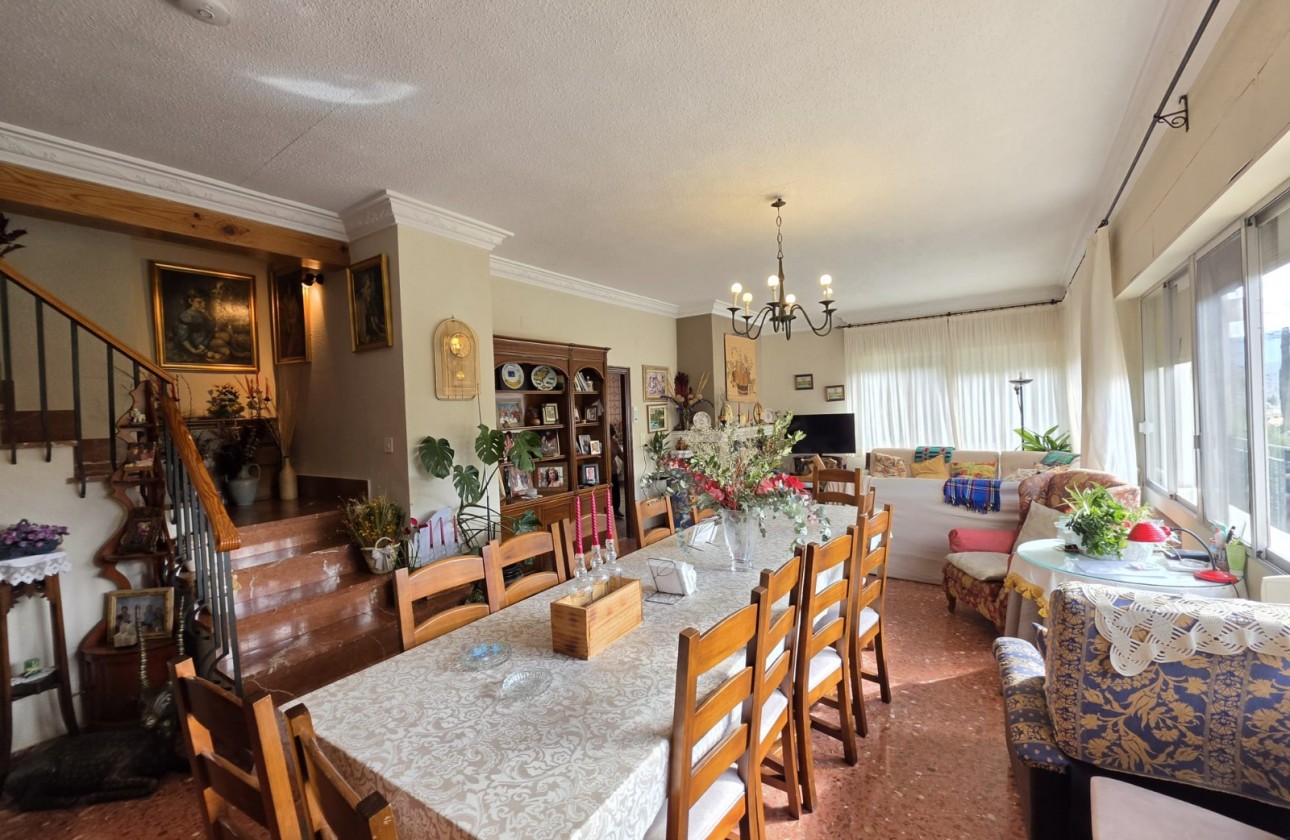 Revente - Villa - Elda - Inland