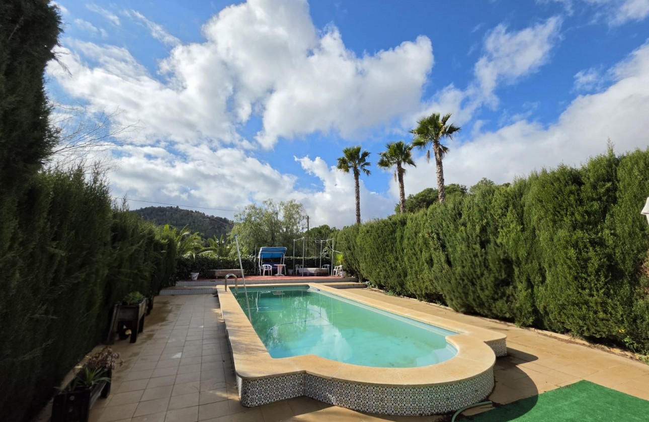 Revente - Villa - Elda - Inland