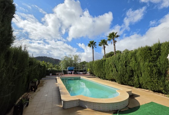 Revente - Villa - Elda - Inland