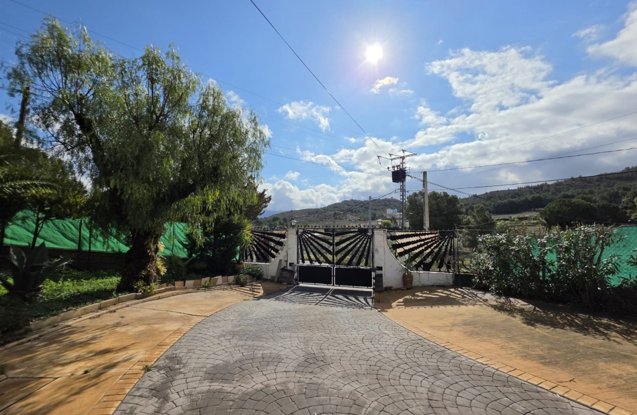 Revente - Villa - Elda - Inland