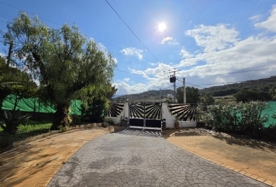 Revente - Villa - Elda - Inland