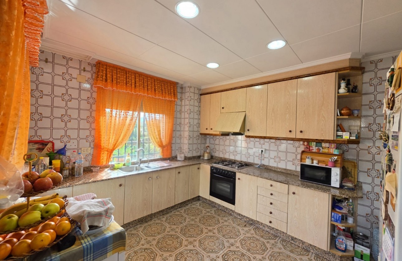 Revente - Villa - Elda - Inland