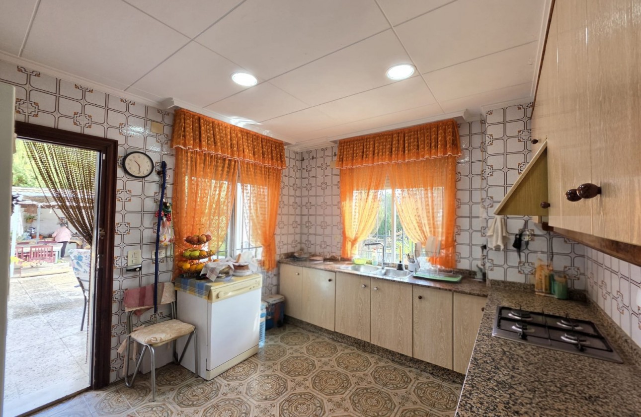 Revente - Villa - Elda - Inland