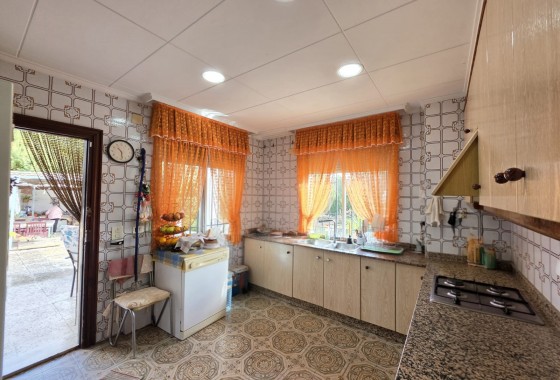 Revente - Villa - Elda - Inland