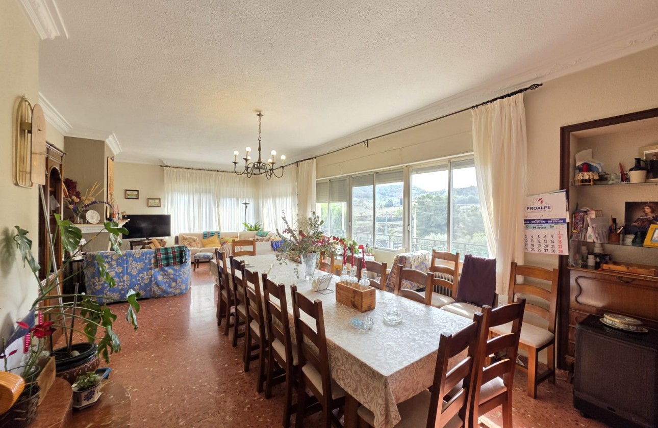 Revente - Villa - Elda - Inland