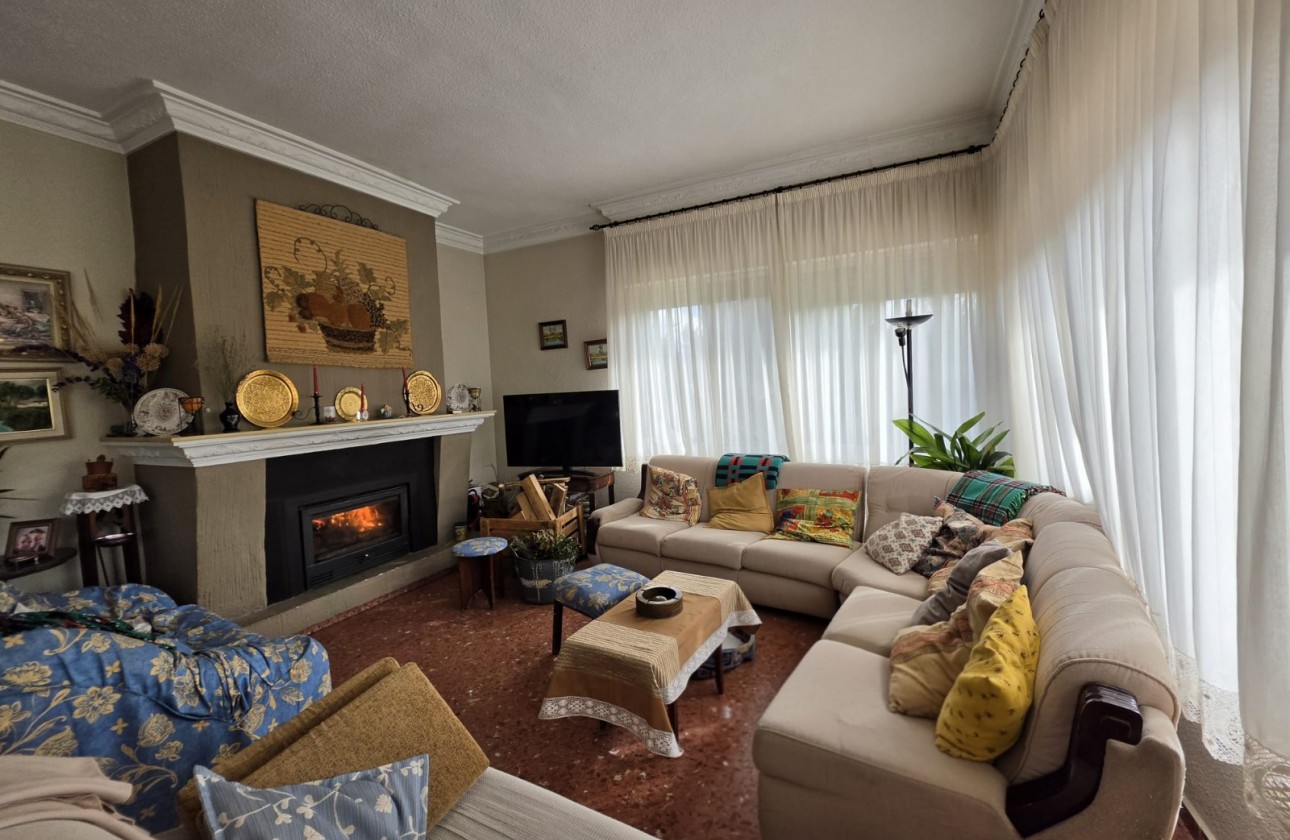 Revente - Villa - Elda - Inland