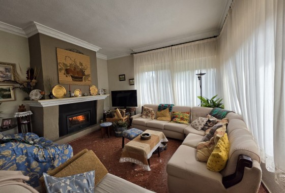 Revente - Villa - Elda - Inland