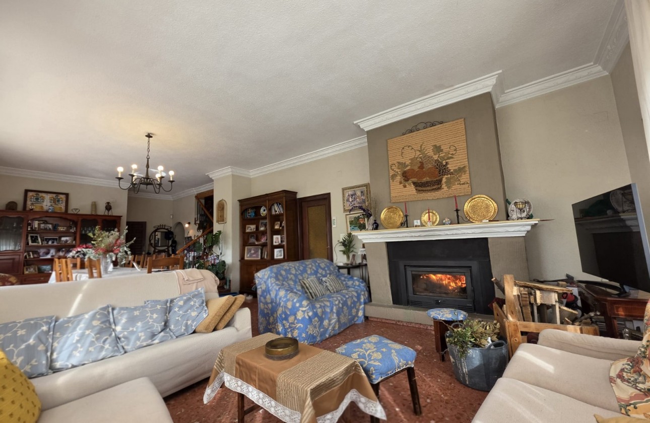 Revente - Villa - Elda - Inland