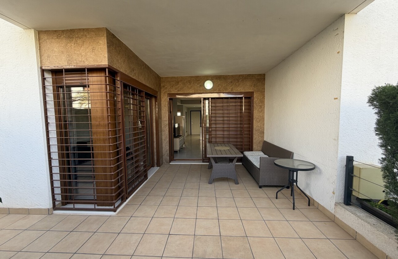 Resale - Apartment / flat - La Zenia - Secreto de la Zenia