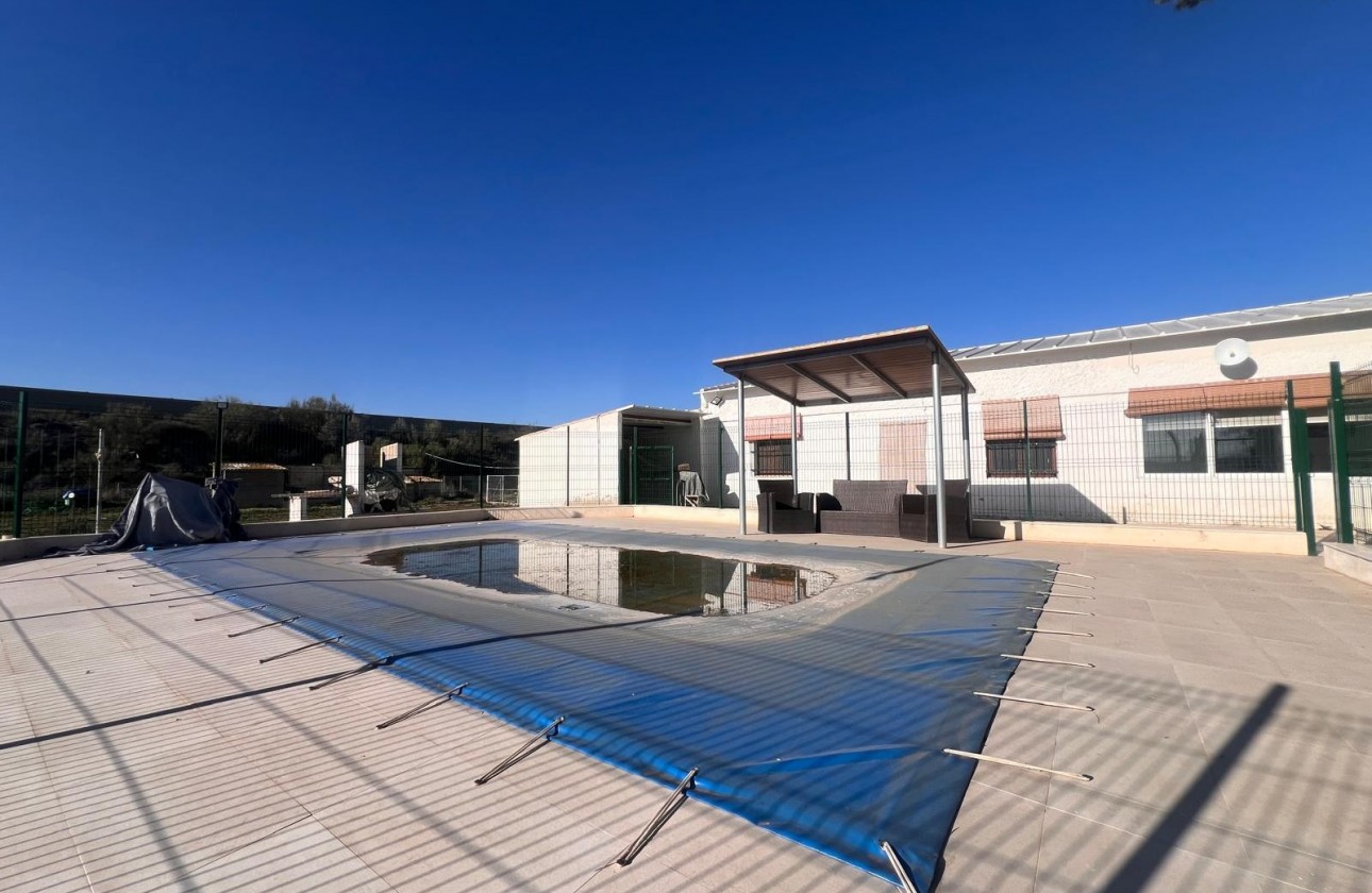 Revente - Property - Jumilla - Inland