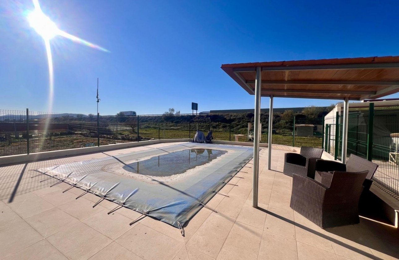 Revente - Property - Jumilla - Inland
