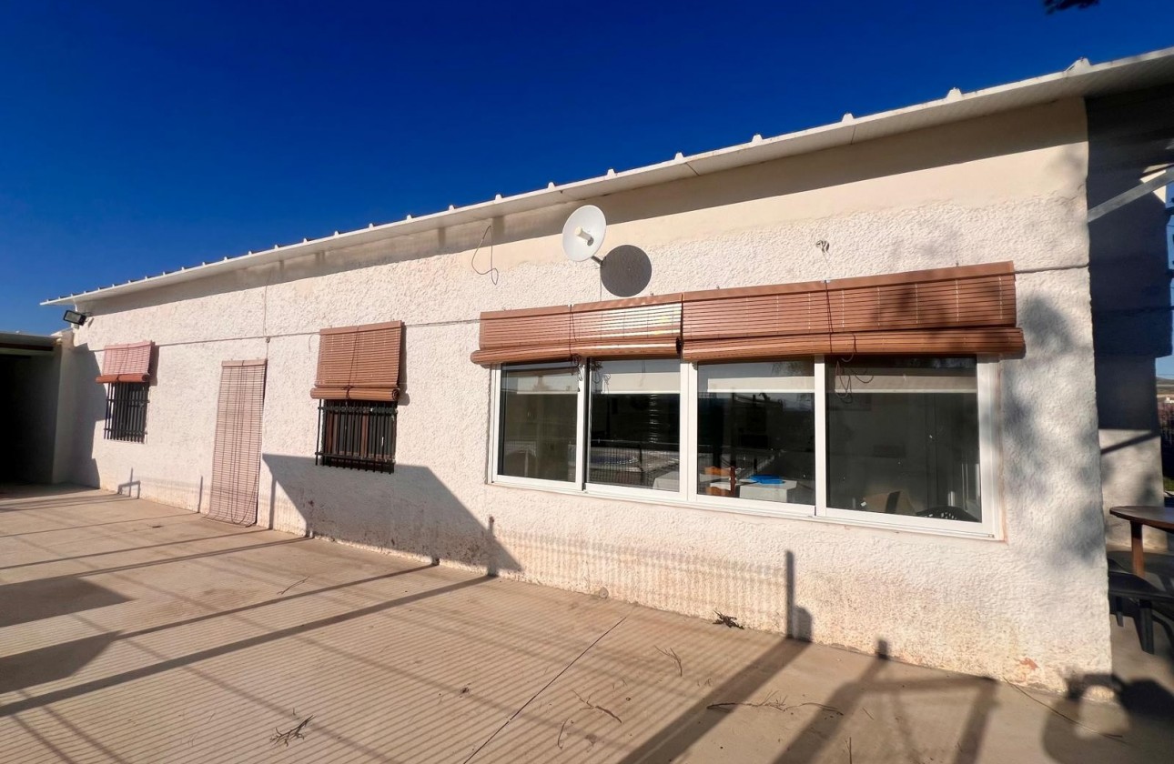 Revente - Property - Jumilla - Inland