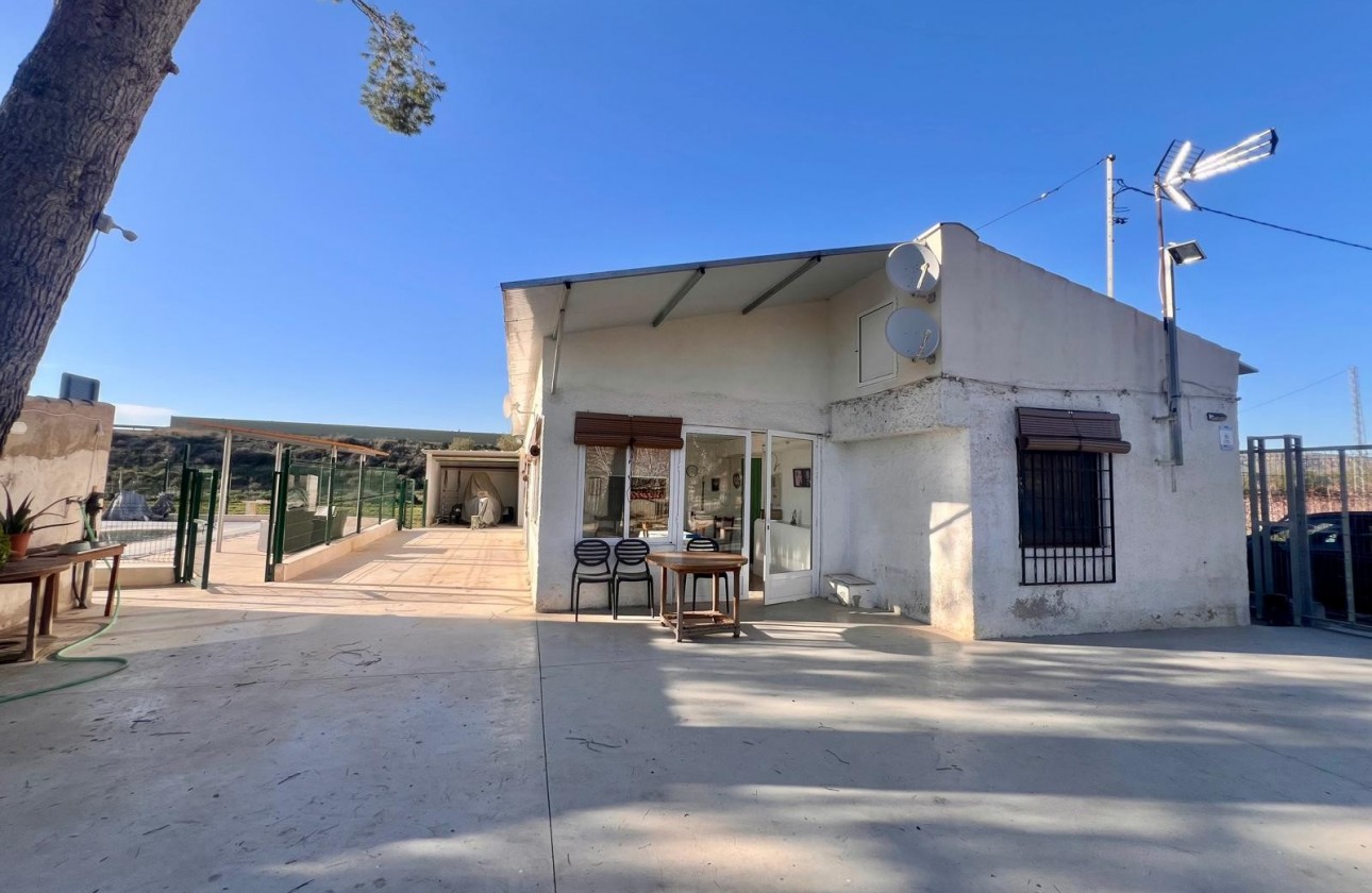 Revente - Property - Jumilla - Inland