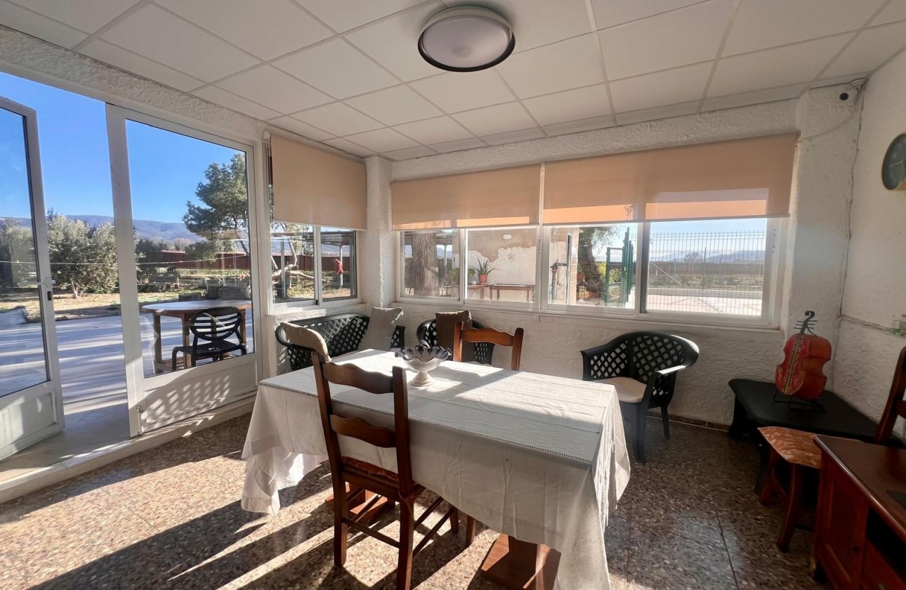 Revente - Property - Jumilla - Inland