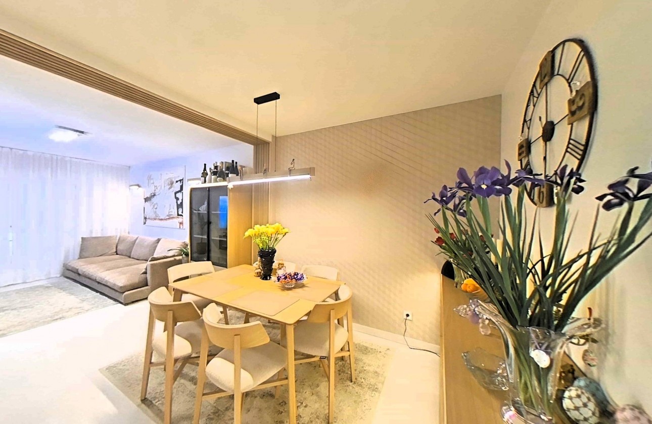 Reventa - Apartamento / piso - San Pedro del Pinatar - Villananitos