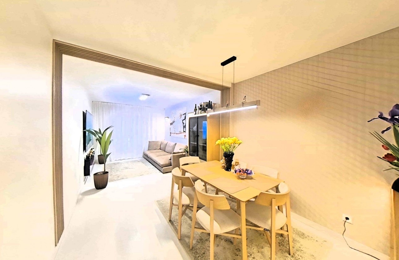 Reventa - Apartamento / piso - San Pedro del Pinatar - Villananitos