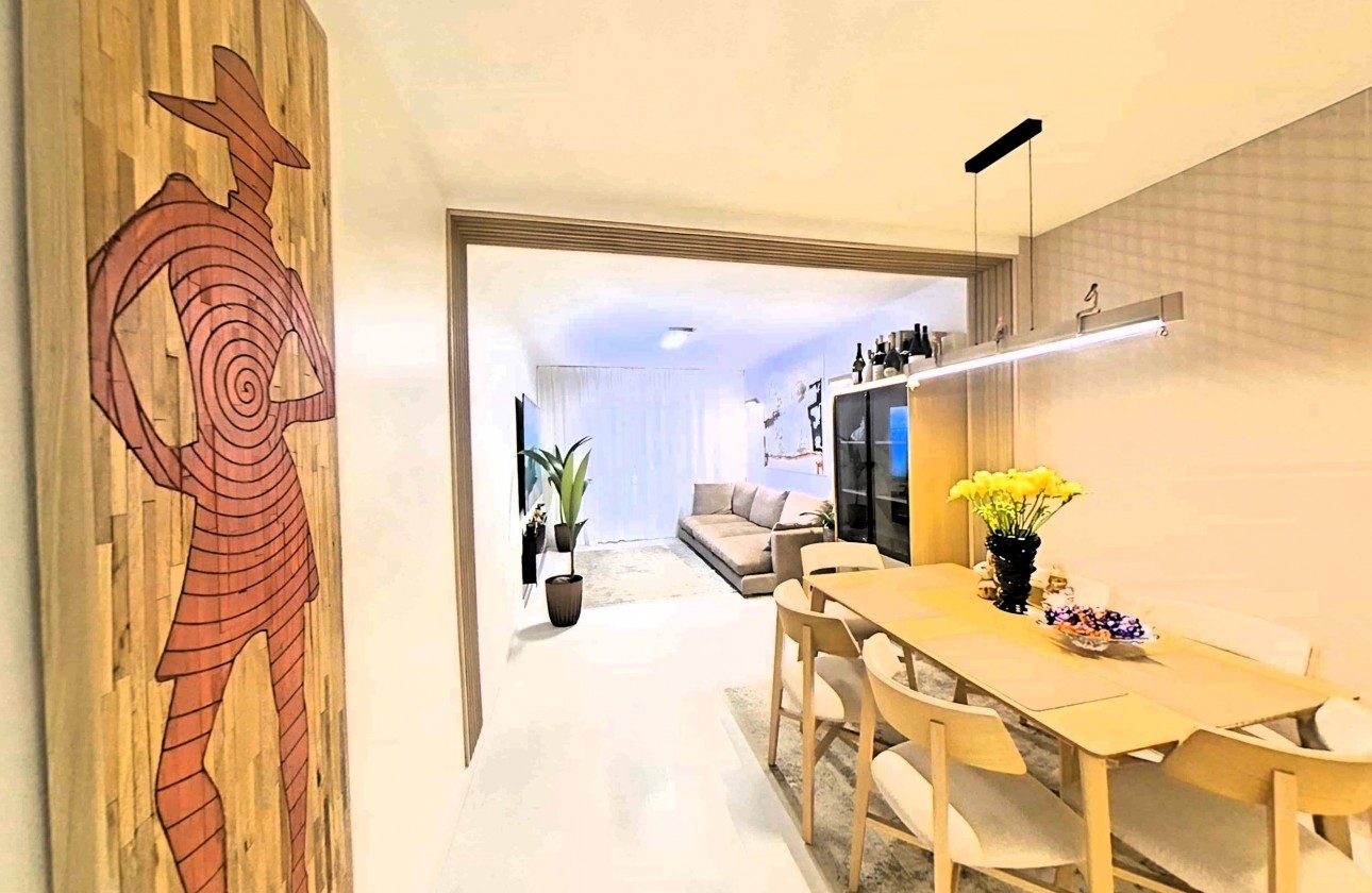 Reventa - Apartamento / piso - San Pedro del Pinatar - Villananitos