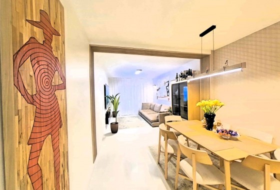 Reventa - Apartamento / piso - San Pedro del Pinatar - Villananitos