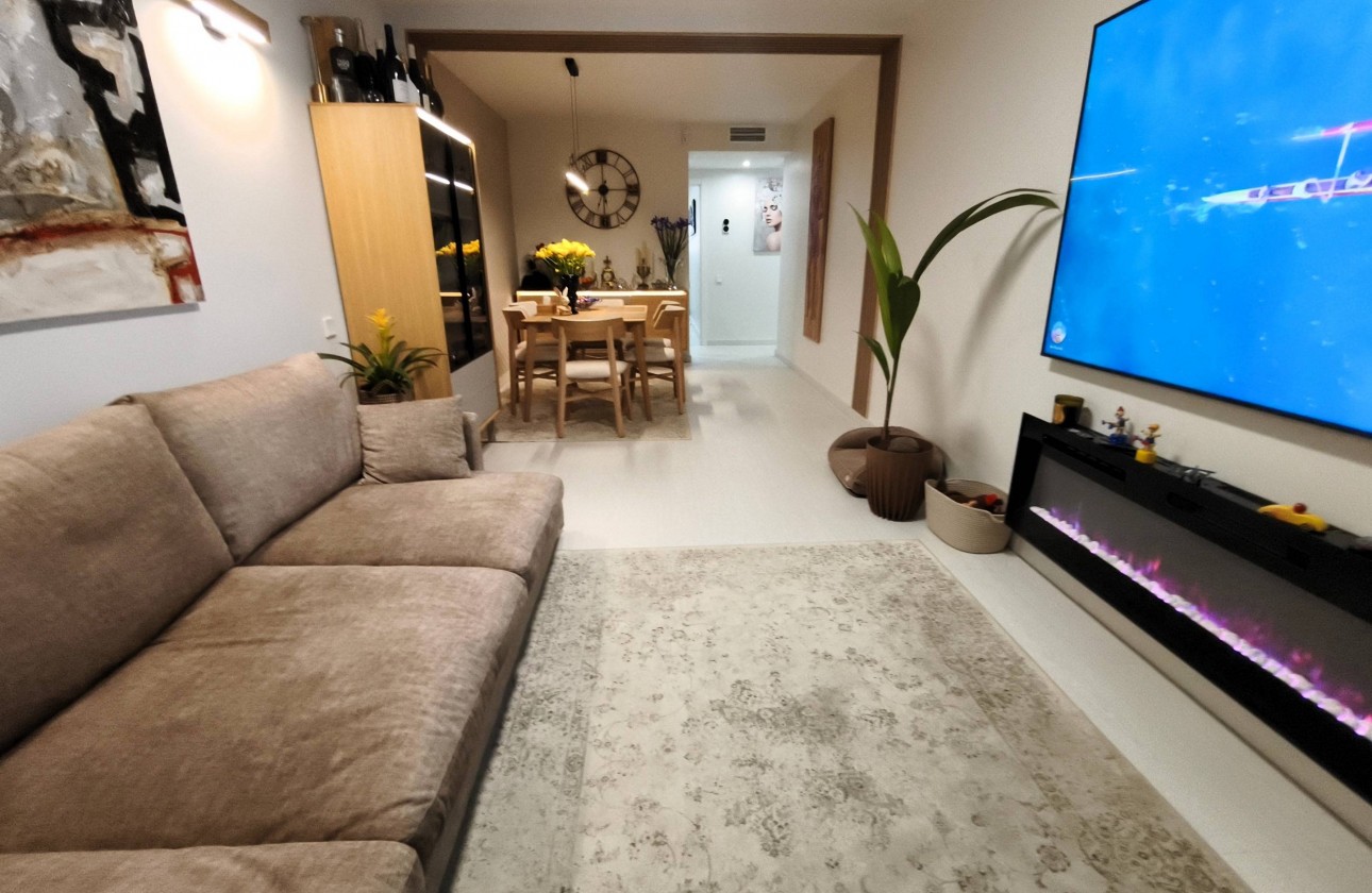 Reventa - Apartamento / piso - San Pedro del Pinatar - Villananitos