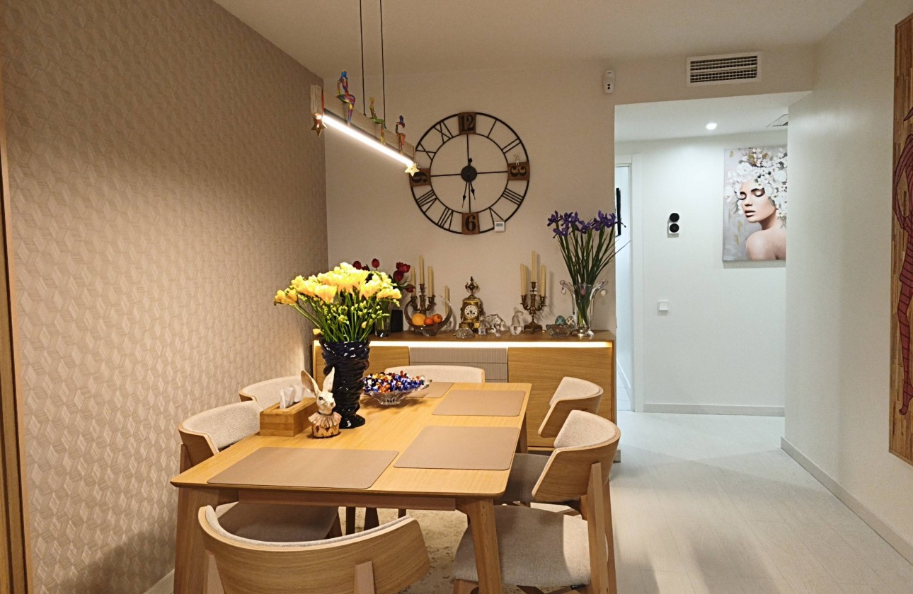 Reventa - Apartamento / piso - San Pedro del Pinatar - Villananitos