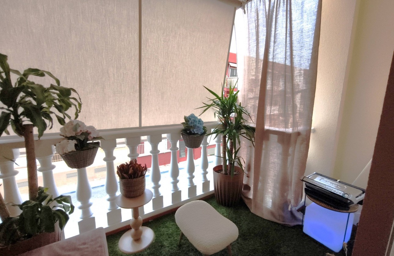 Reventa - Apartamento / piso - San Pedro del Pinatar - Villananitos