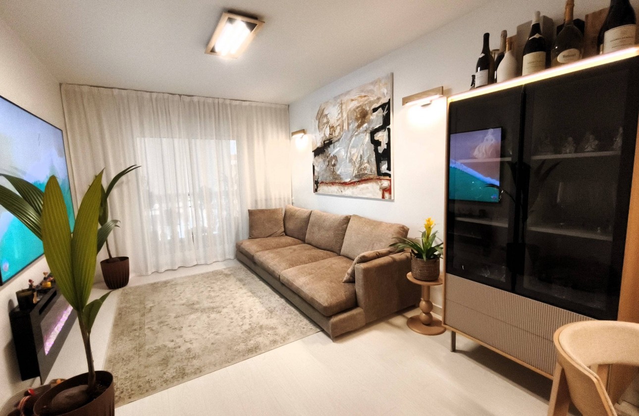 Reventa - Apartamento / piso - San Pedro del Pinatar - Villananitos