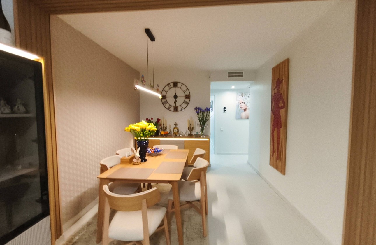 Reventa - Apartamento / piso - San Pedro del Pinatar - Villananitos
