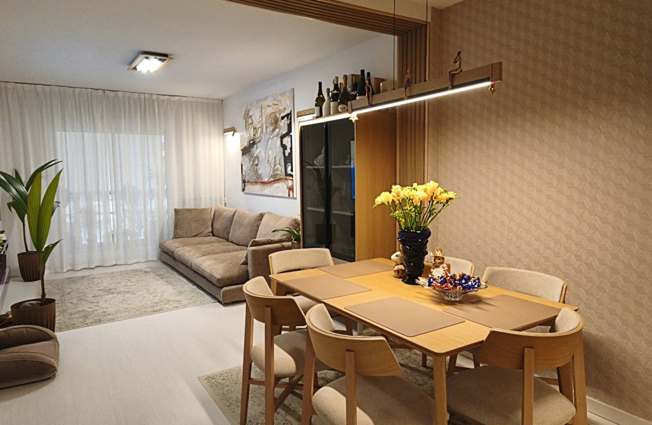 Reventa - Apartamento / piso - San Pedro del Pinatar - Villananitos