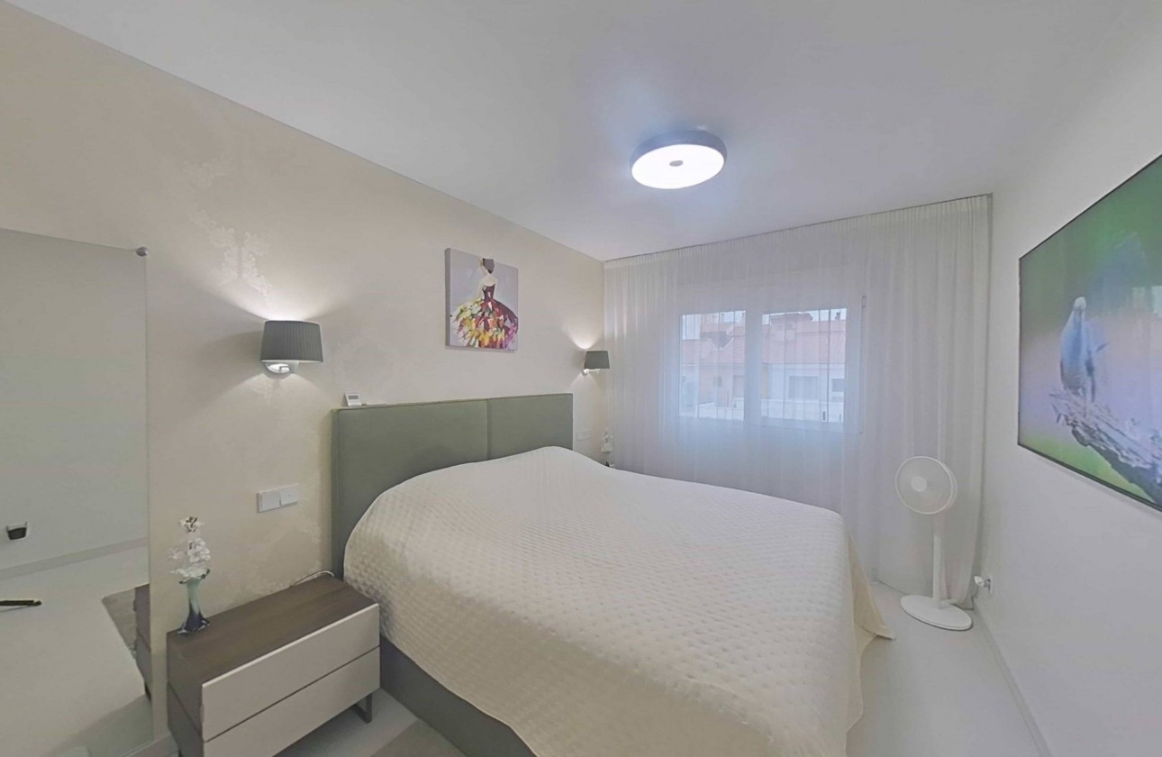 Reventa - Apartamento / piso - San Pedro del Pinatar - Villananitos