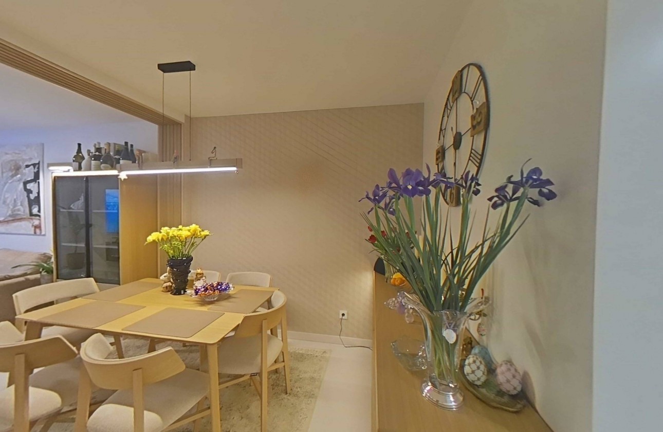 Reventa - Apartamento / piso - San Pedro del Pinatar - Villananitos