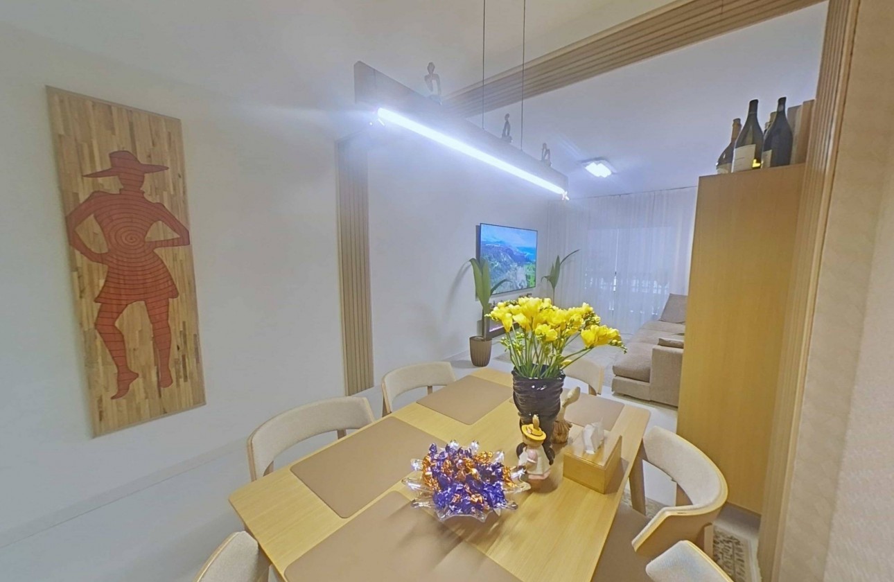 Reventa - Apartamento / piso - San Pedro del Pinatar - Villananitos
