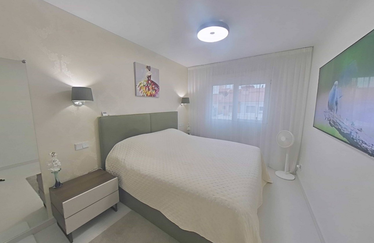 Reventa - Apartamento / piso - San Pedro del Pinatar - Villananitos