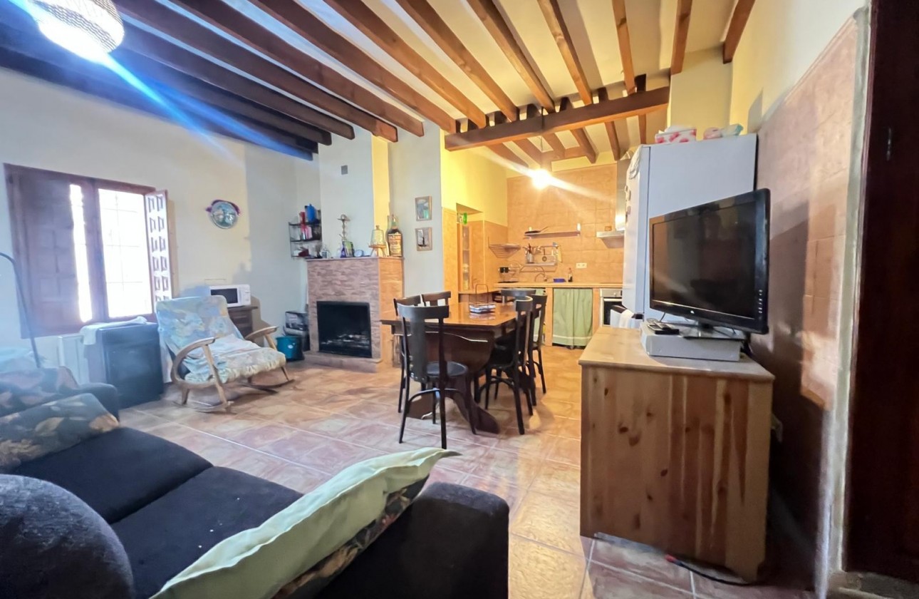 Resale - Villa - Pinoso - Inland